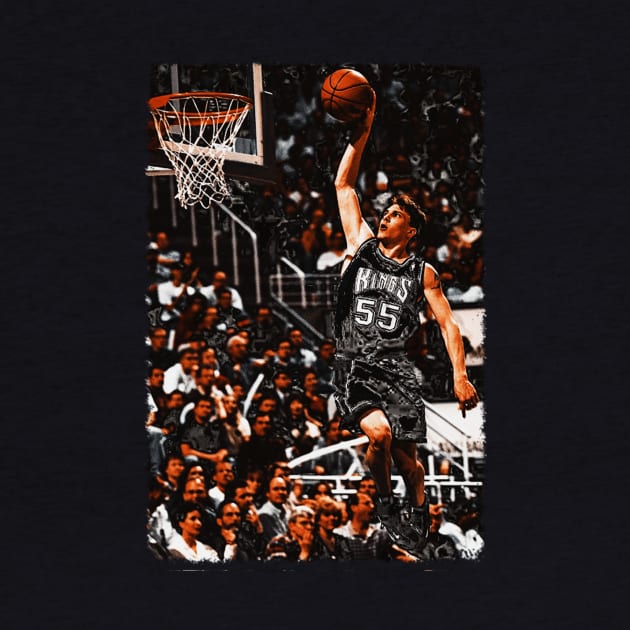 Jason Williams - Vintage by Skelector Art